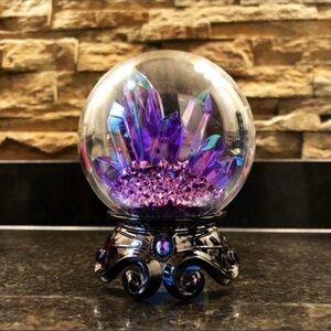 Bath & Body Works Crystal Ball Wallflower Plug